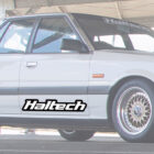 Haltech Logo Sticker
