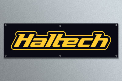 Haltech Outdoor Banner – Vinyl