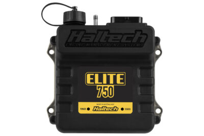 Elite 750 display only ECU