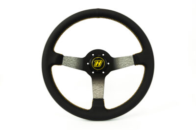 Haltech Sticker Bomb Steering Wheel