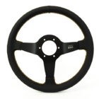Haltech Sticker Bomb Steering Wheel