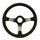 Haltech Sticker Bomb Steering Wheel