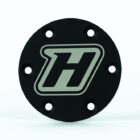 Grip Royal Horn Delete Plate Kit Black