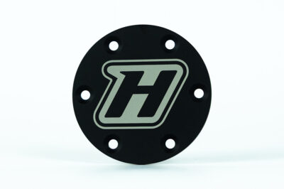 Grip Royal Horn Delete Plate Kit Black