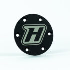 Grip Royal Horn Delete Plate Kit Black