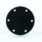 Grip Royal Horn Delete Plate Kit Black