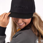 Haltech Snap Back Black on Black