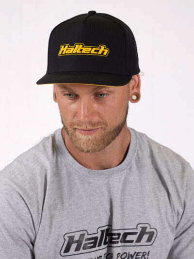 Haltech Snapback Cap