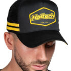 Haltech Snap Back Striped Trucker