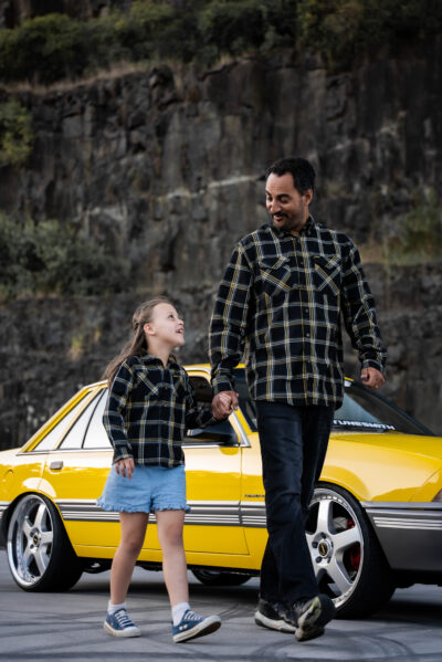 Haltech Dixxon Flannel