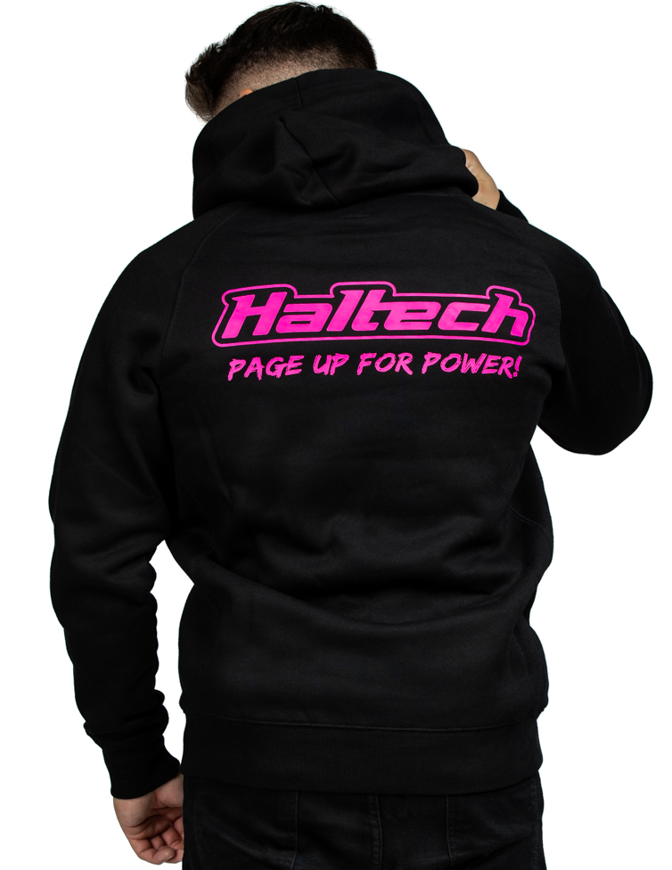 Haltech Classic Hoodie