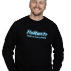 Haltech Classic Crew Neck – Blue