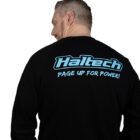 Haltech Classic Crew Neck – Blue