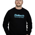 Haltech Classic Crew Neck – Blue