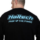 Haltech Classic Crew Neck – Blue