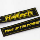 Haltech Fabric Keytag