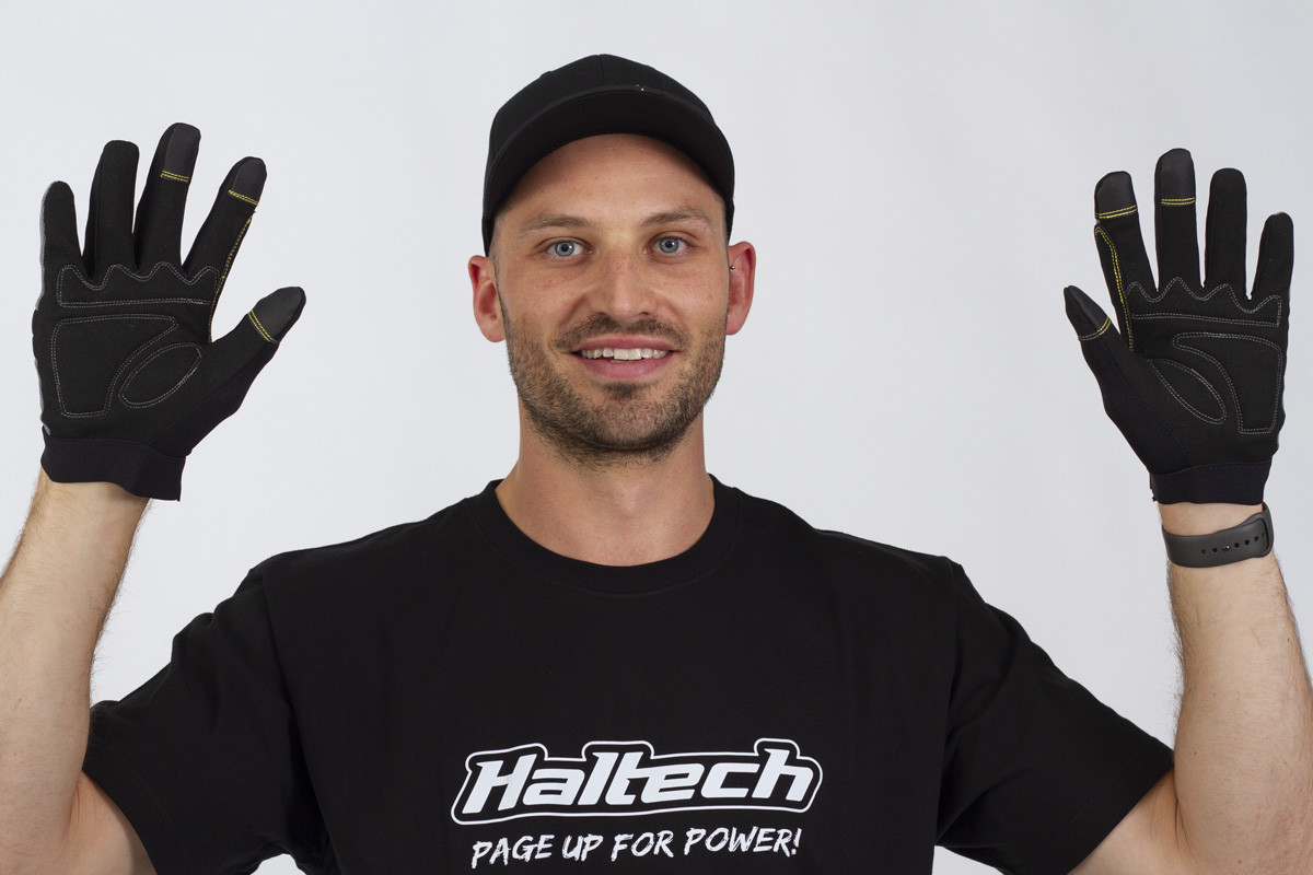 Workshop Gloves