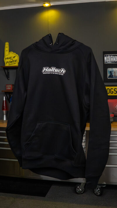 Haltech Classic Hoodie — Logo Edition