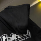 Haltech Classic Hoodie — Logo Edition
