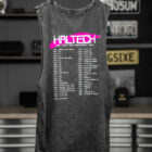 40th Anniversary Tank