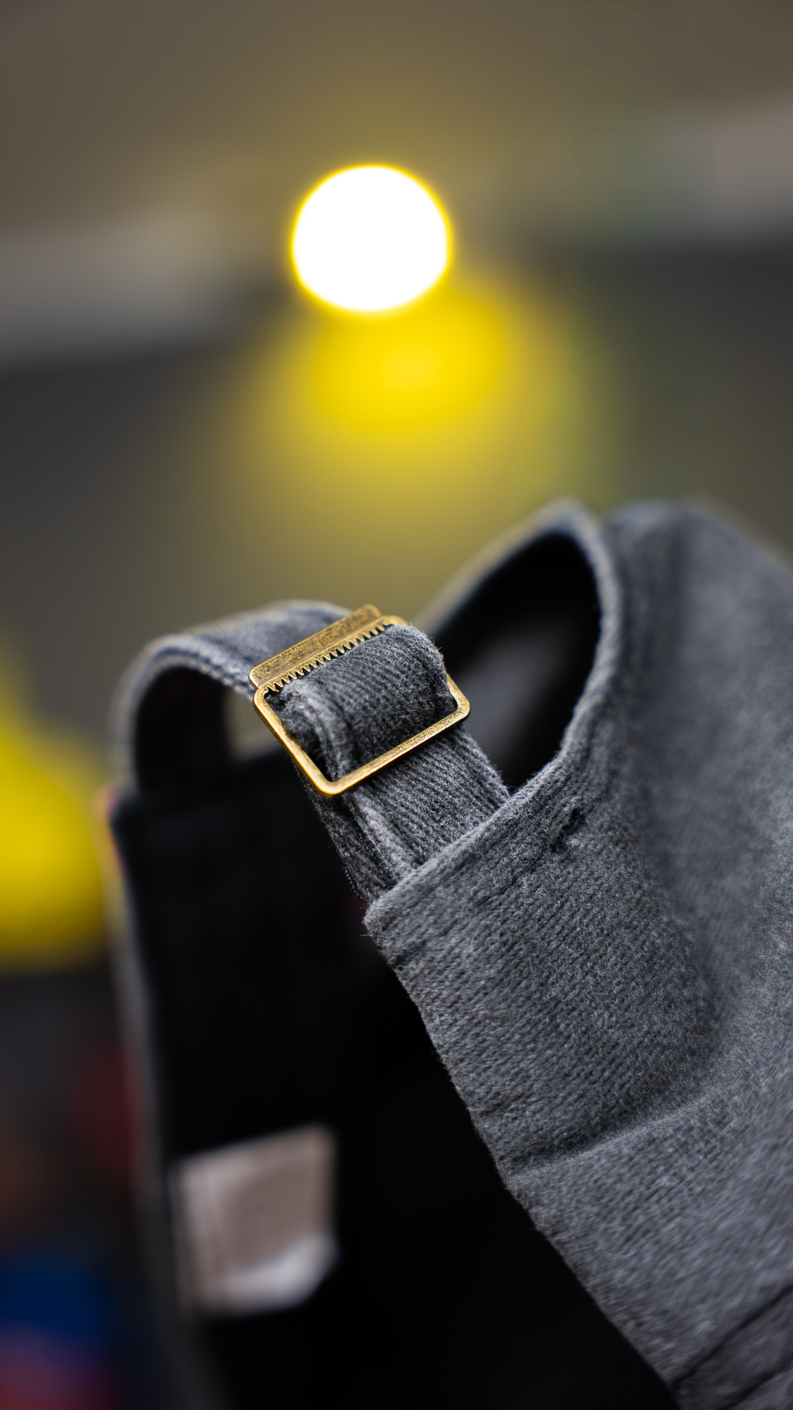 40th Anniversary Dad Cap – One Size
