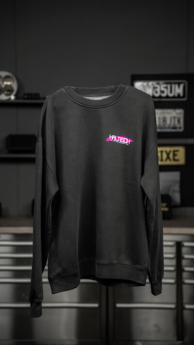 Haltech 40th Anniversary Crew Neck