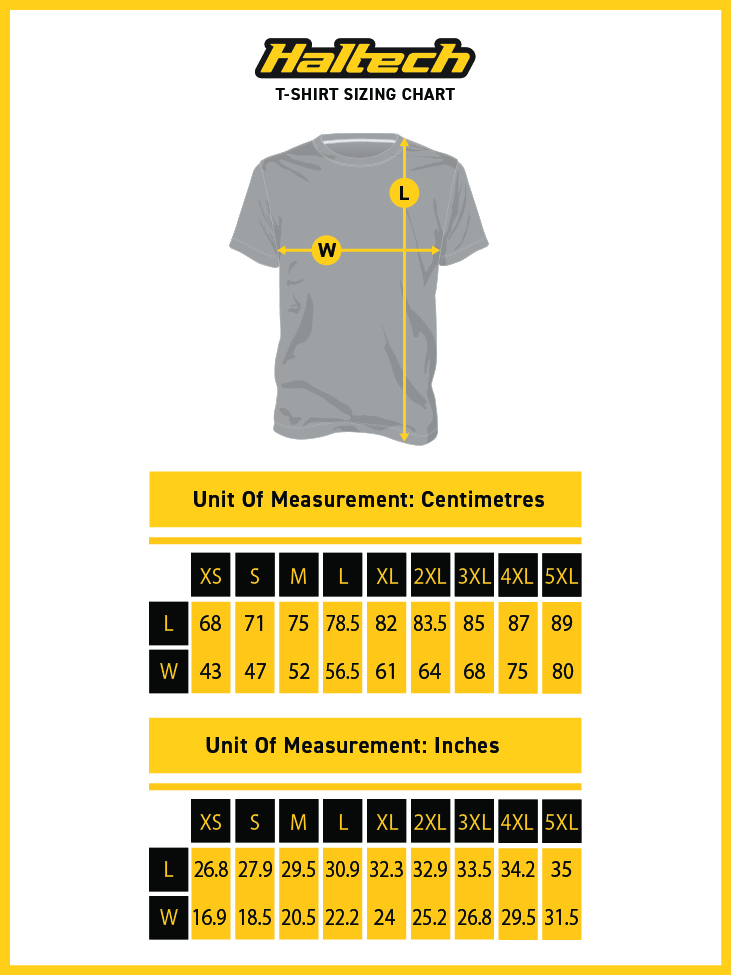 Haltech Classic T-Shirt