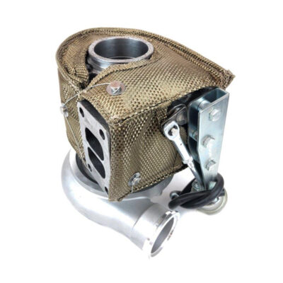 Thermal Zero - Holset HX35W Turbo Blanket for 96-02 Dodge Cummins 5.9L – Lava