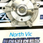 Water Pump - Isuzu 4ZB1
