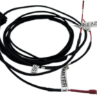 Fuel Pump wiring loom with 40 amp relay