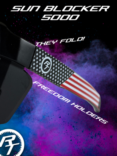 Sun Blocker 5000 – Freedom Edition