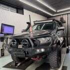 Ford Ranger 3.2L PX 1 2 3 Engine Calibration