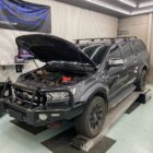 Ford Ranger Automatic Transmission Only calibration