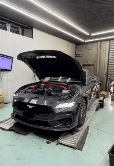 Ford Mustang S650 5.0 10 speed Remote Tuning Bundle with HP Tuner RTD 4 device