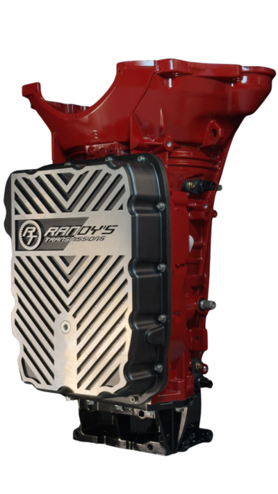68RFE Transmission Stage 2 – 750HP Rated