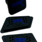 Next Gen Ranger Raptor DSR Tow Hitch Insert