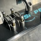 DSR Piston and Con Rod holder