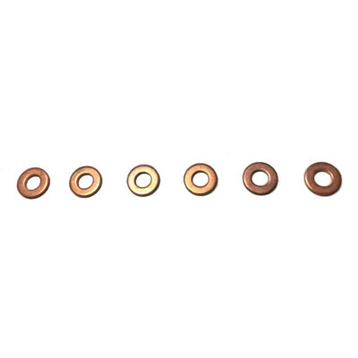 12 Valve Injector Sealing Washer – Set of 6
