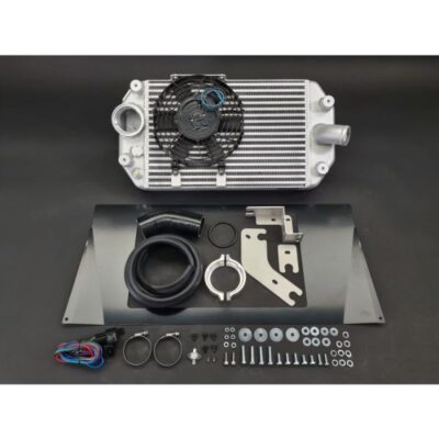 Isuzu D-MAX Intercooler 4jj1 2008-2012