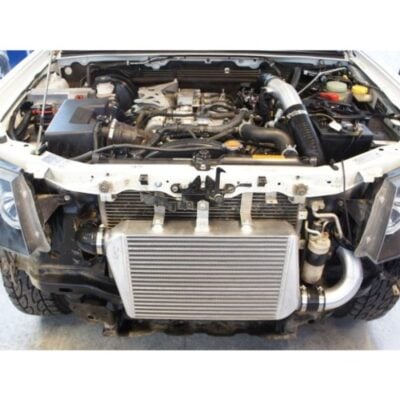 Isuzu D-MAX Intercooler 4jj1 2008-2012