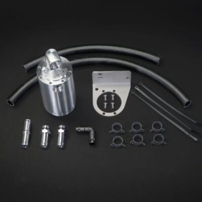 Isuzu D-MAX Late 2020 – Mu-X 2021 – 3lt HPD Catch Can
