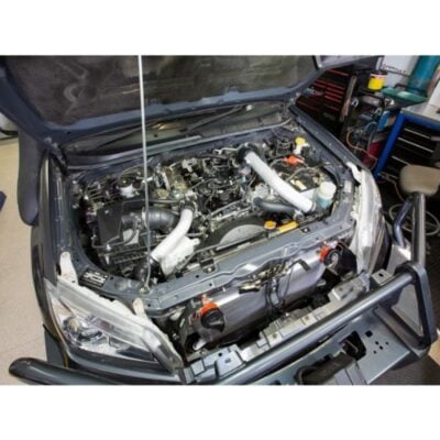 Isuzu D-MAX / Mu-X 3lt Intercooler 4jj1 2016-2020