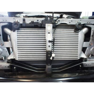 Isuzu D-MAX / Mux Intercooler 3lt 2012-16