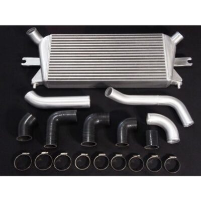Isuzu D-MAX / Mux Intercooler 3lt 2012-16