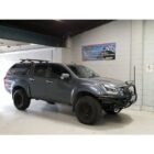 Isuzu D-MAX Auto Trans Cooler Kit 300×200