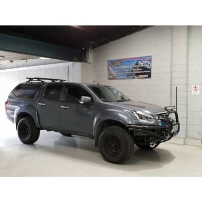 Isuzu D-MAX Auto Trans Cooler Kit 300×200