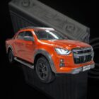 Isuzu Dmax/Mu-X/Mazda BT-50 2021+ Transcooler Kit
