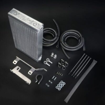 Isuzu Dmax/Mu-X/Mazda BT-50 2021+ Transcooler Kit