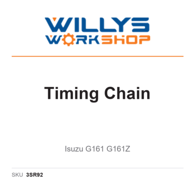 Timing Chain - Isuzu G161 G161Z