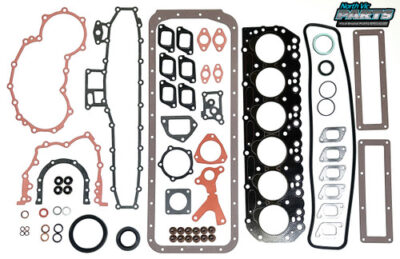 Genuine Timing Cover Gasket - Toyota 2H Late
